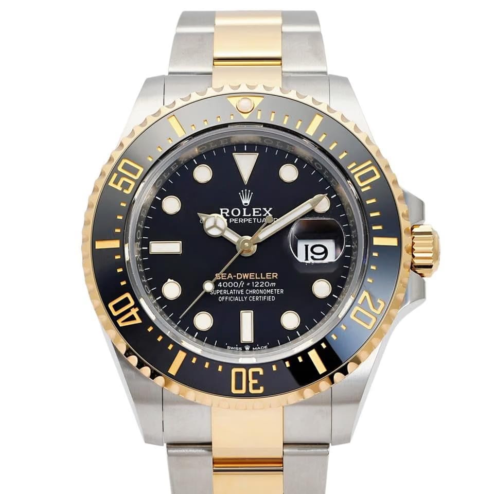 Rolex | Sea-Dweller | 126603 | 43 mm | Black | Automatic