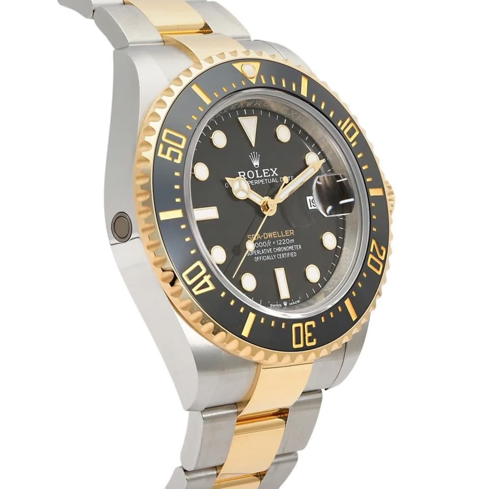 Rolex | Sea-Dweller | 126603 | 43 mm | Black | Automatic