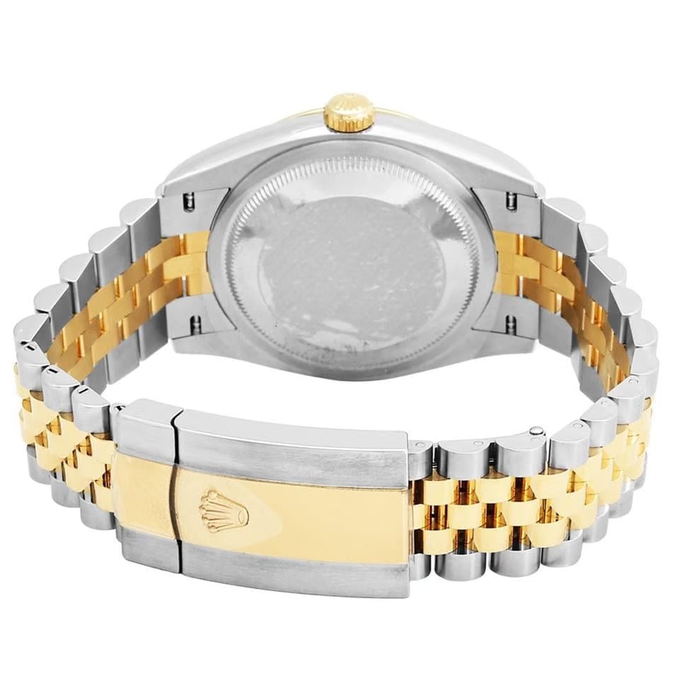 Rolex | Datejust | 126233ng | Gold/Steel | 36 Mm | Mother Of Pearl | Automatic