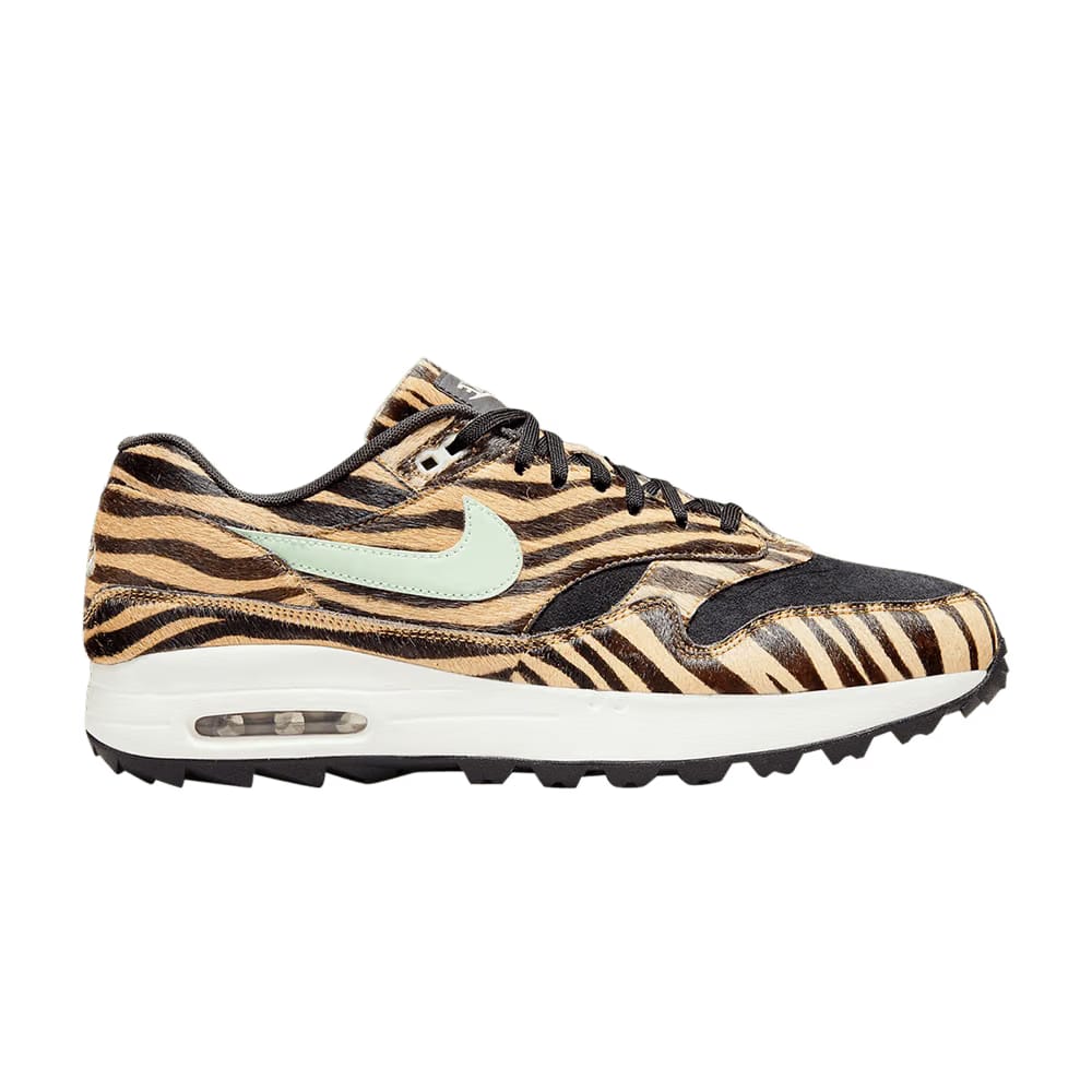 Air Max 1 Golf Tiger Stripes