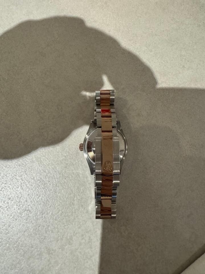 Rolex | Datejust | 278381RBR | Steel | 31 mm | Gold/Steel | Pink | Automatic