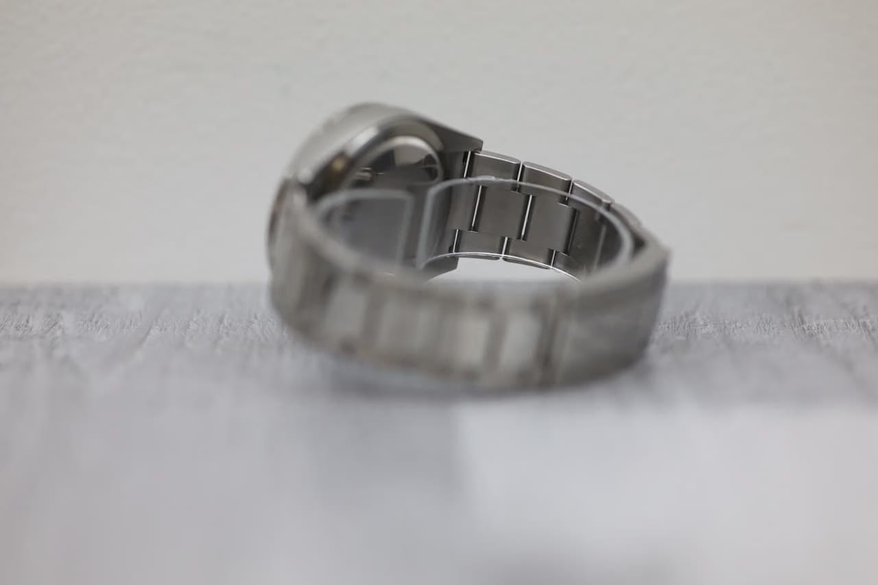 Rolex | Sky-Dweller | 326934 | White gold | 42 mm | Steel | Blue | Automatic