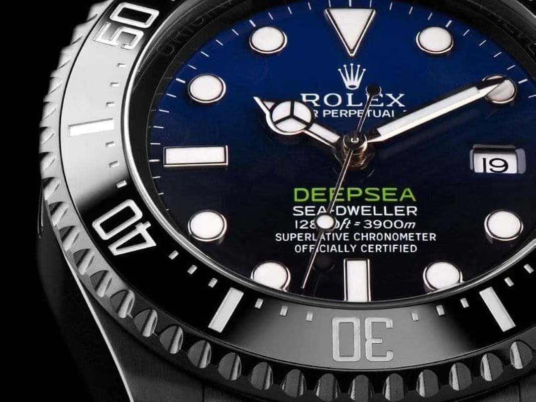 Rolex | Sea-Dweller | 116660 | 44 mm | Automatic