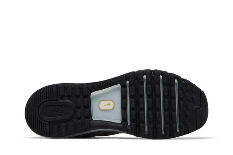 Air Max 2013 Metallic Silver Gold