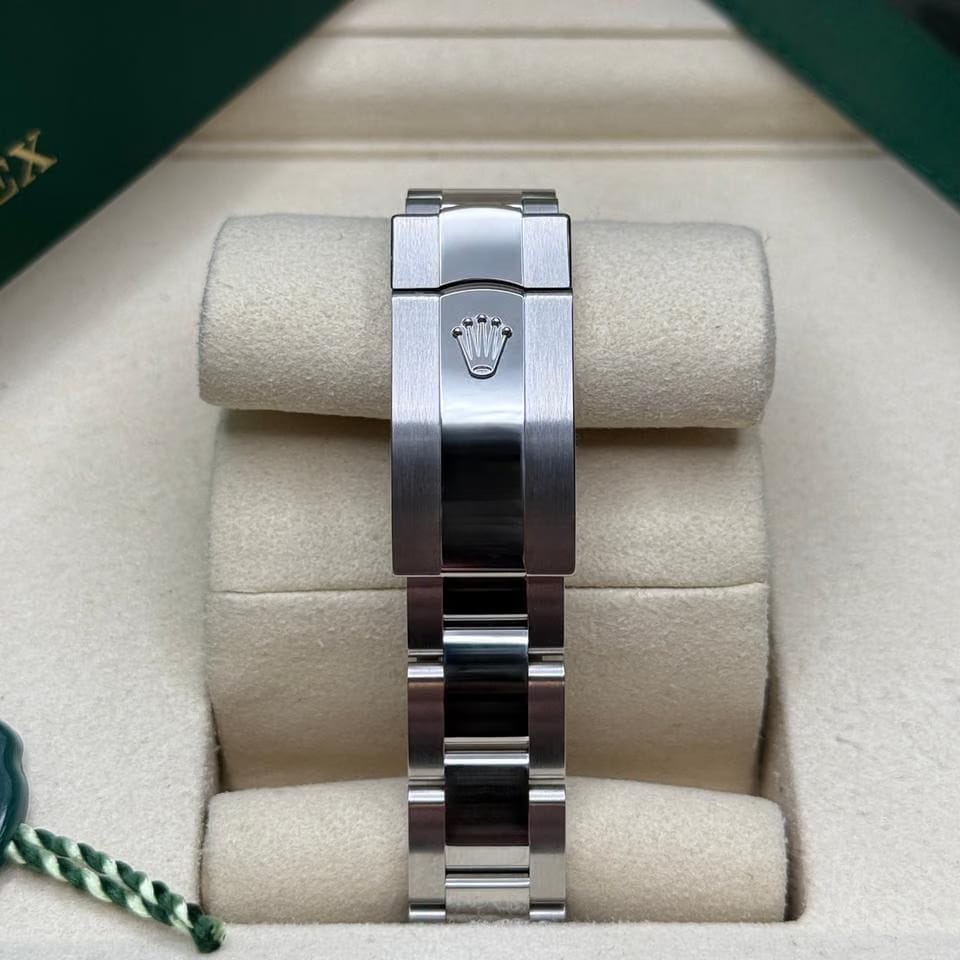 Rolex | Datejust | 278344RBR | Steel | 31 mm | Steel | Purple | Automatic