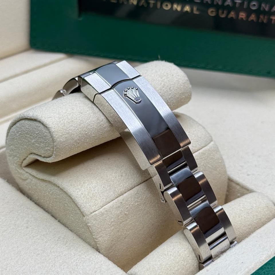 Rolex | Datejust | 278344RBR | Steel | 31 mm | Steel | Purple | Automatic