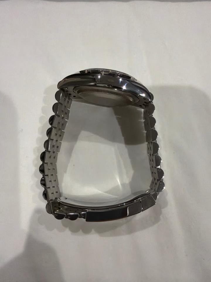 Rolex | Datejust | 126284RBR | Steel | 36 mm | Steel | Grey