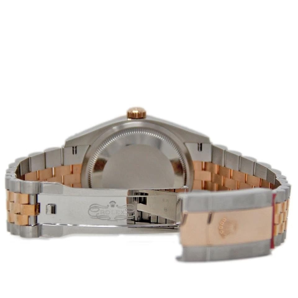 Rolex | Datejust | 126231 | Steel | 36 mm | Gold/Steel | Pink | Automatic