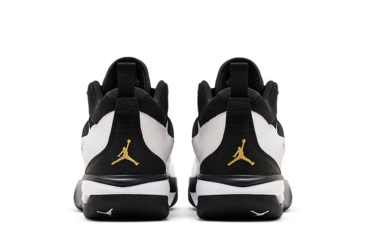 Jordan Stay Loyal 3 Black White Gold