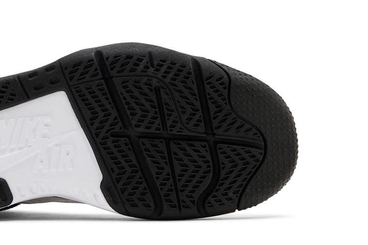 Jordan Stay Loyal 3 Black White Gold