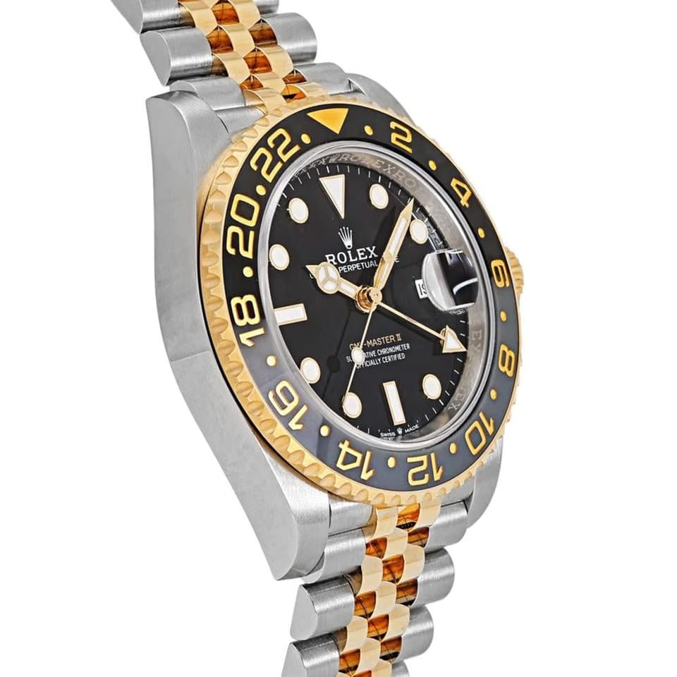 Rolex | GMT-Master II | 126713GRNR | 40 mm | Black | Automatic