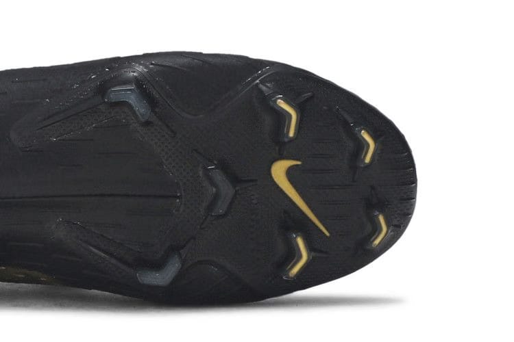 Mercurial Superfly 6 Elite FG Black Gold