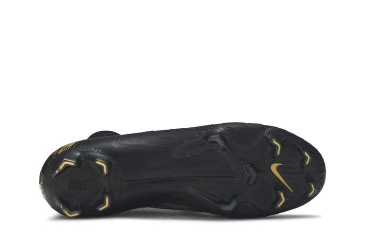 Mercurial Superfly 6 Elite FG Black Gold