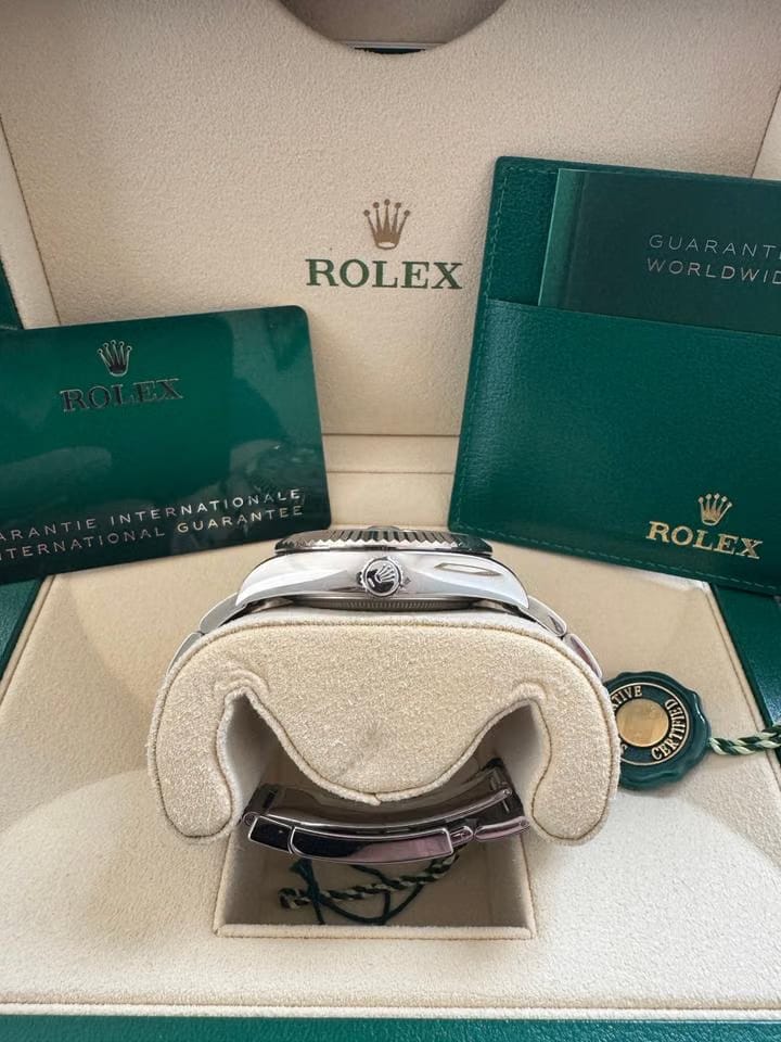 Rolex | Sky-Dweller | 326934 | Steel | 42 mm | Gold/Steel | White | Automatic