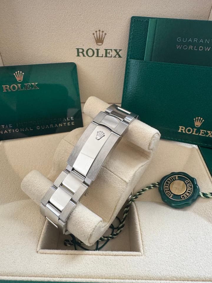 Rolex | Sky-Dweller | 326934 | Steel | 42 mm | Gold/Steel | White | Automatic