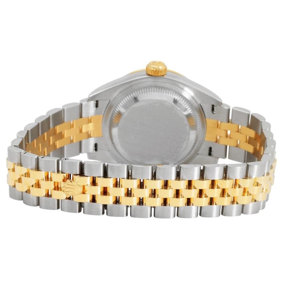 Rolex | Datejust | 279383rbr | Gold/Steel | 28 Mm | Silver | Automatic