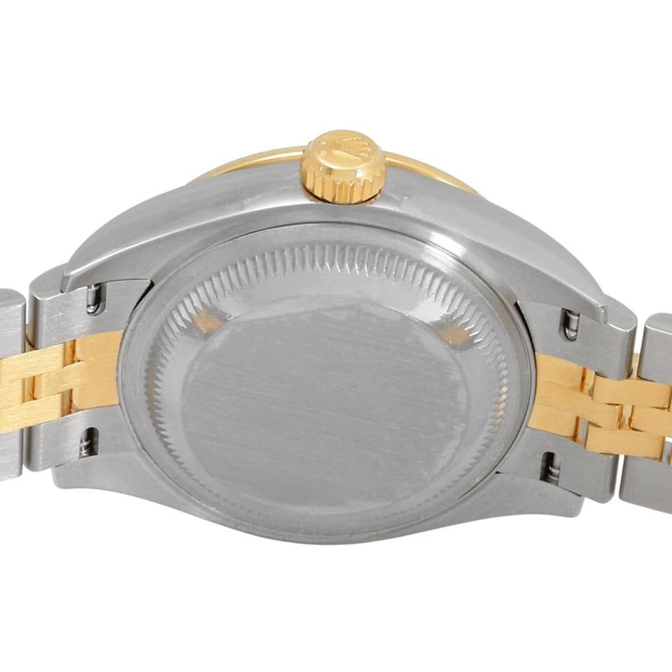 Rolex | Datejust | 279383rbr | Gold/Steel | 28 Mm | Silver | Automatic