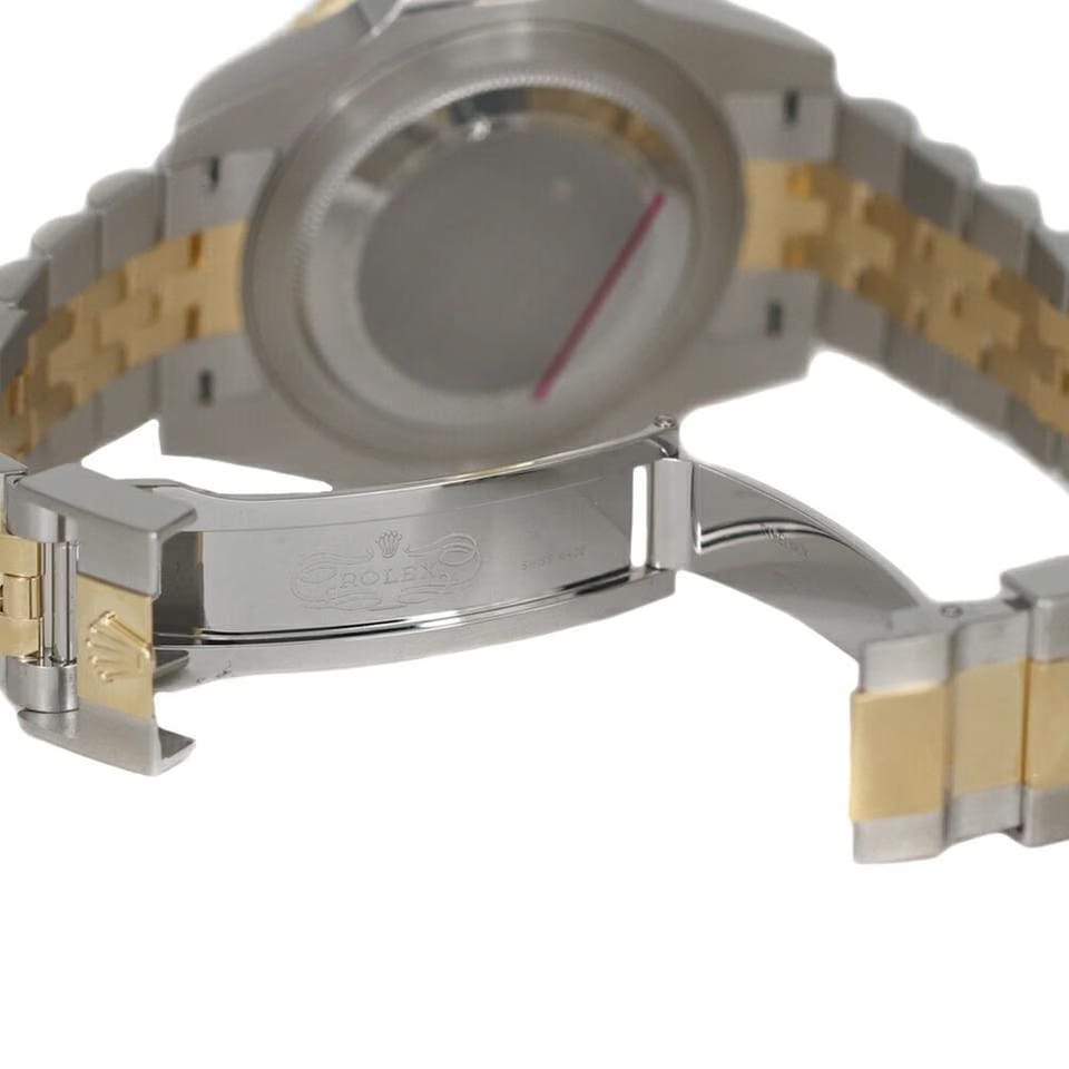 Rolex | Gmt-Master Ii | 126713grnr | Gold/Steel | 40 Mm | Ceramic | Automatic