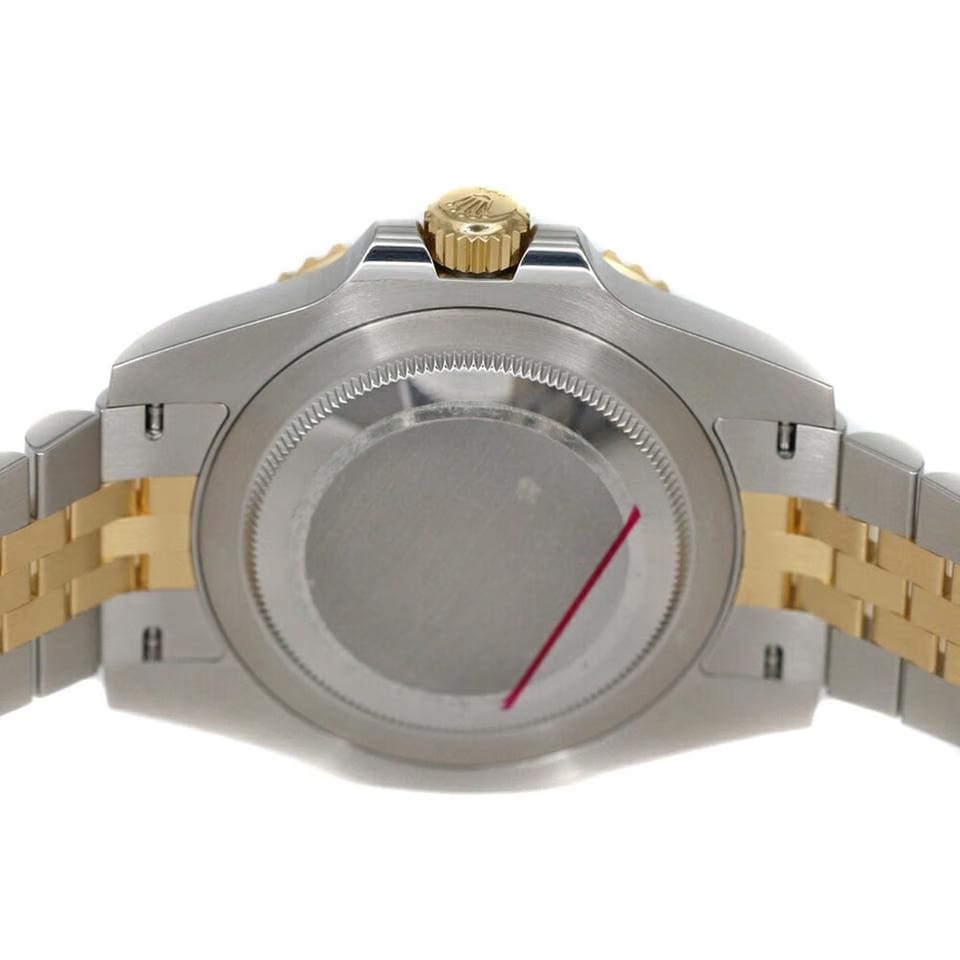 Rolex | Gmt-Master Ii | 126713grnr | Gold/Steel | 40 Mm | Ceramic | Automatic
