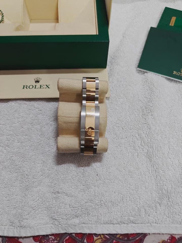 Rolex | Daytona | 116503 | 40 mm | Gold/Steel | Automatic