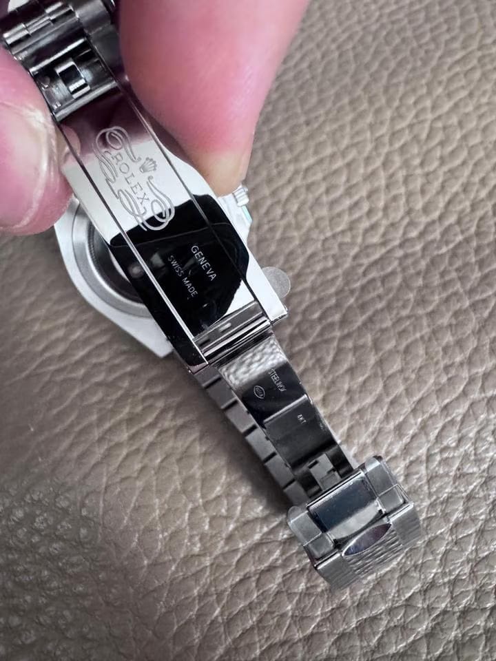 Rolex | GMT-Master II | D28768X1 | Steel | 40 mm | Steel | Black | Automatic