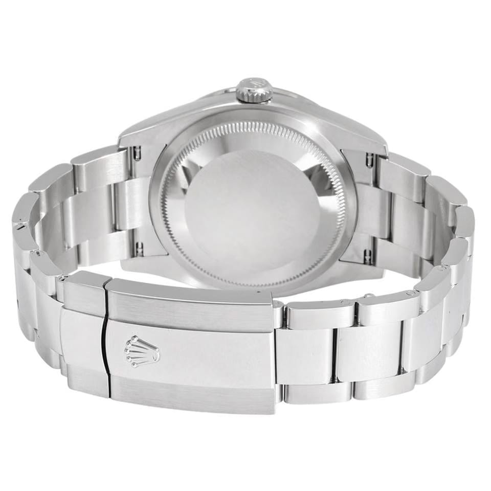 Rolex | Datejust | 126284rbr | Gold/Steel | 36 Mm | Blue | Automatic