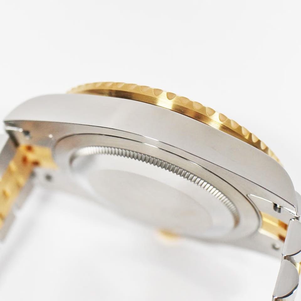 Rolex | GMT-Master II | 126713GRNR | Gold/Steel | Automatic