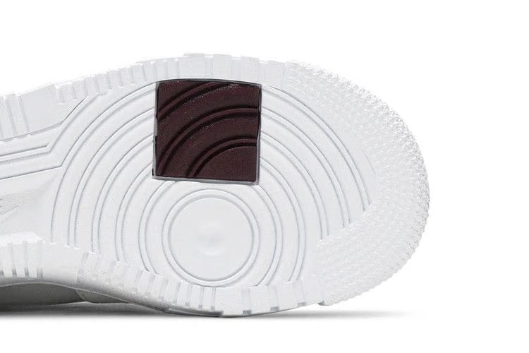 Wmns Air Force 1 Pixel 'White Gold Chain'