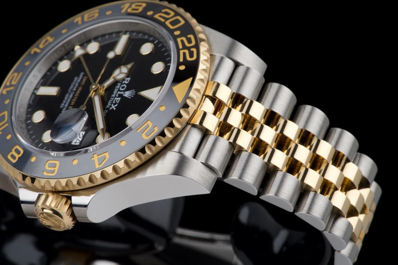 Rolex | GMT-Master II | 126713GRNR | Gold/Steel | 40 mm | Gold/Steel | Automatic