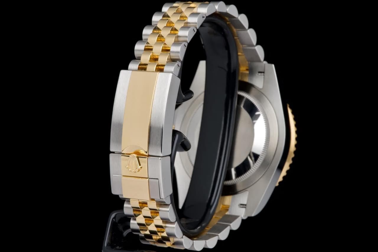Rolex | GMT-Master II | 126713GRNR | Gold/Steel | 40 mm | Gold/Steel | Automatic
