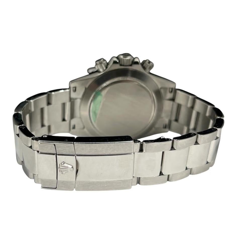 Rolex | Daytona | 116520 | Steel | 40 mm | Steel | Black | Automatic