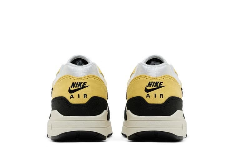 Wmns Air Max 1 '87 Textile 'Saturn Gold Black'
