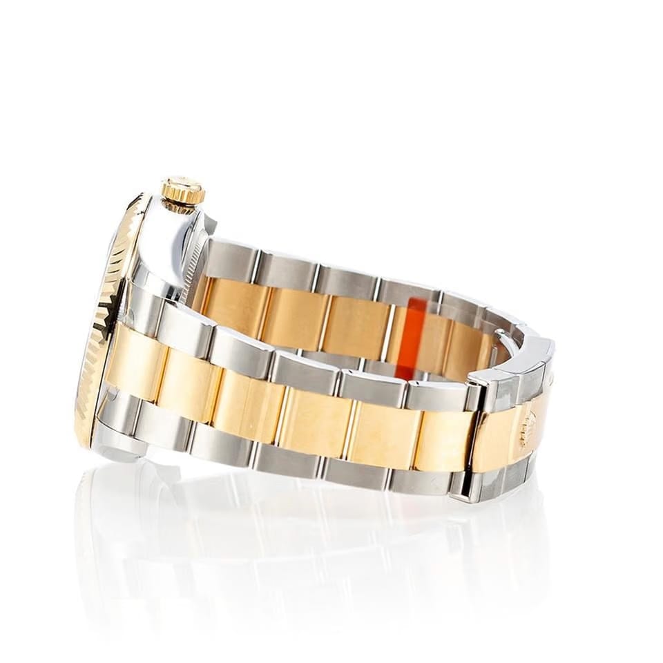 Rolex | Sky-Dweller | 336933 | Steel | 42 mm | Gold/Steel | Silver | Automatic