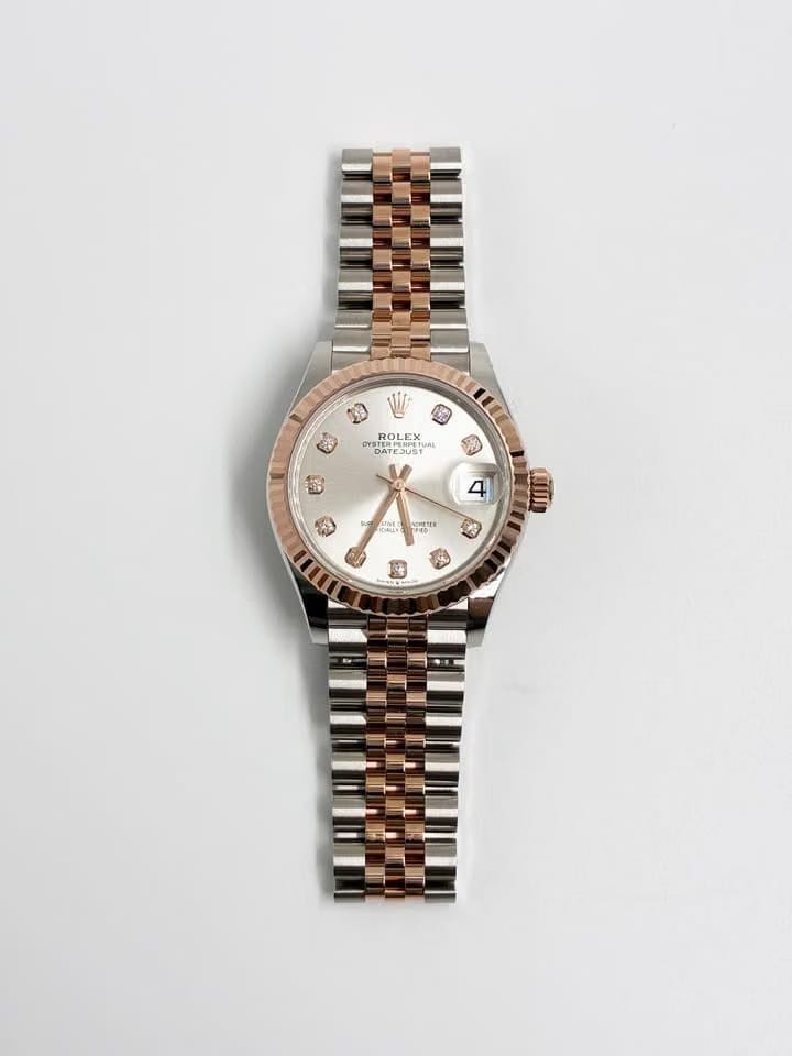 Rolex | Datejust | 278271-0016 | Silver