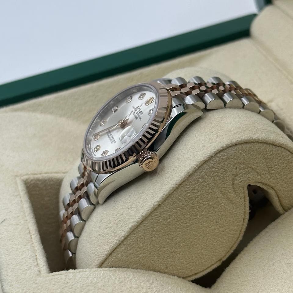 Rolex | Datejust | 278271-0016 | Silver