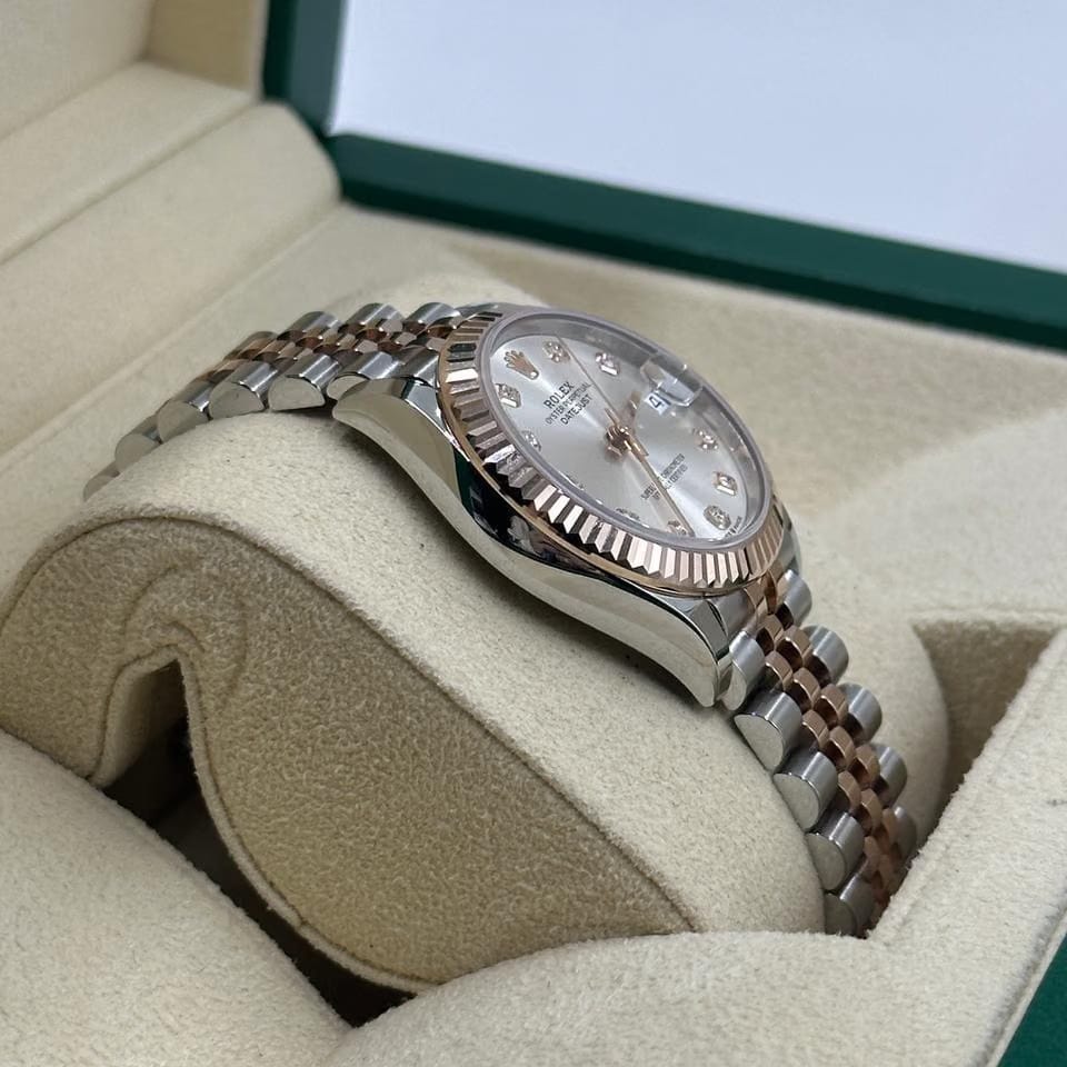 Rolex | Datejust | 278271-0016 | Silver