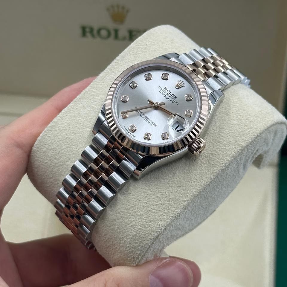 Rolex | Datejust | 278271-0016 | Silver