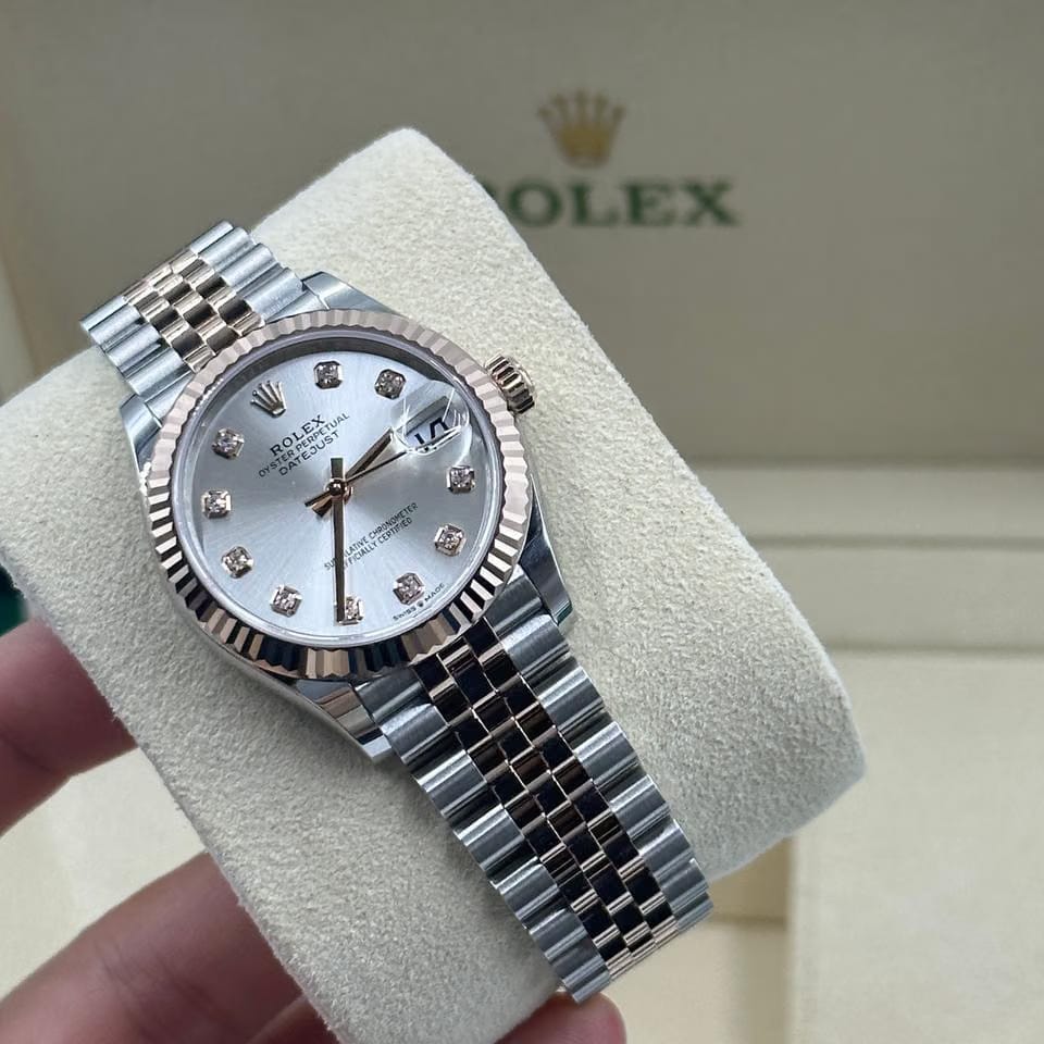 Rolex | Datejust | 278271-0016 | Silver