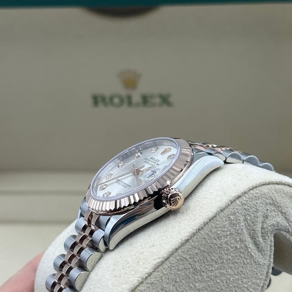 Rolex | Datejust | 278271-0016 | Silver