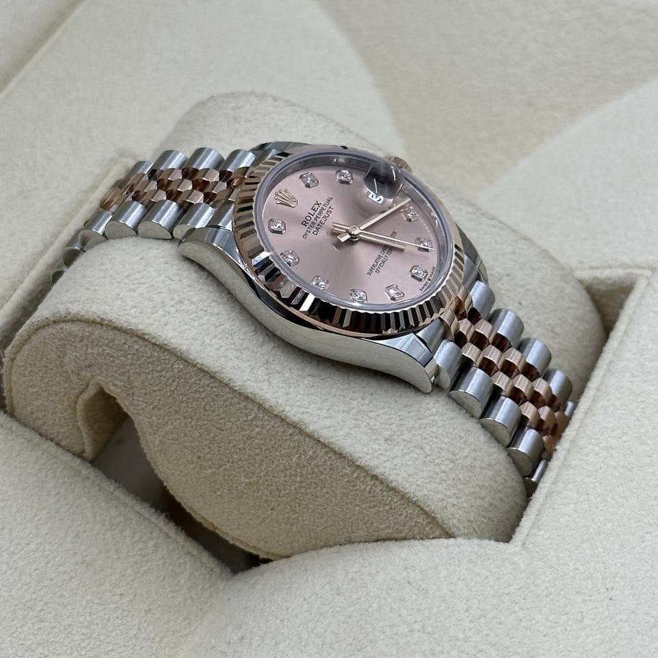 Rolex | Datejust | 278271-0024 | Gold/Steel | Gold/Steel | Pink | Automatic