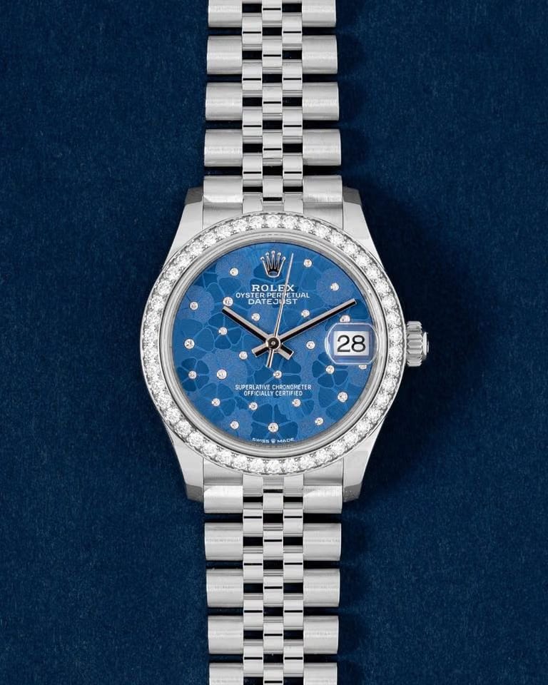 Rolex | Datejust | 278384RBR | Steel | 31 mm | Steel