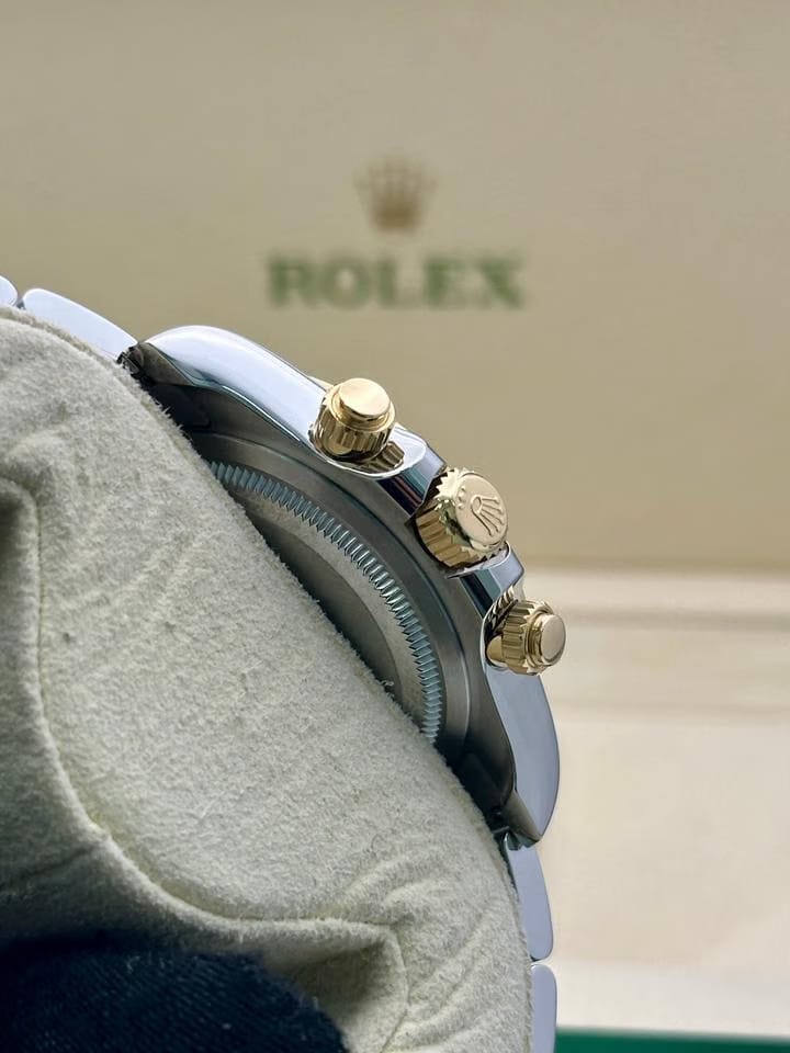 Rolex | Daytona | 126503 | Gold/Steel | 40 mm | Gold/Steel | Gold | Automatic