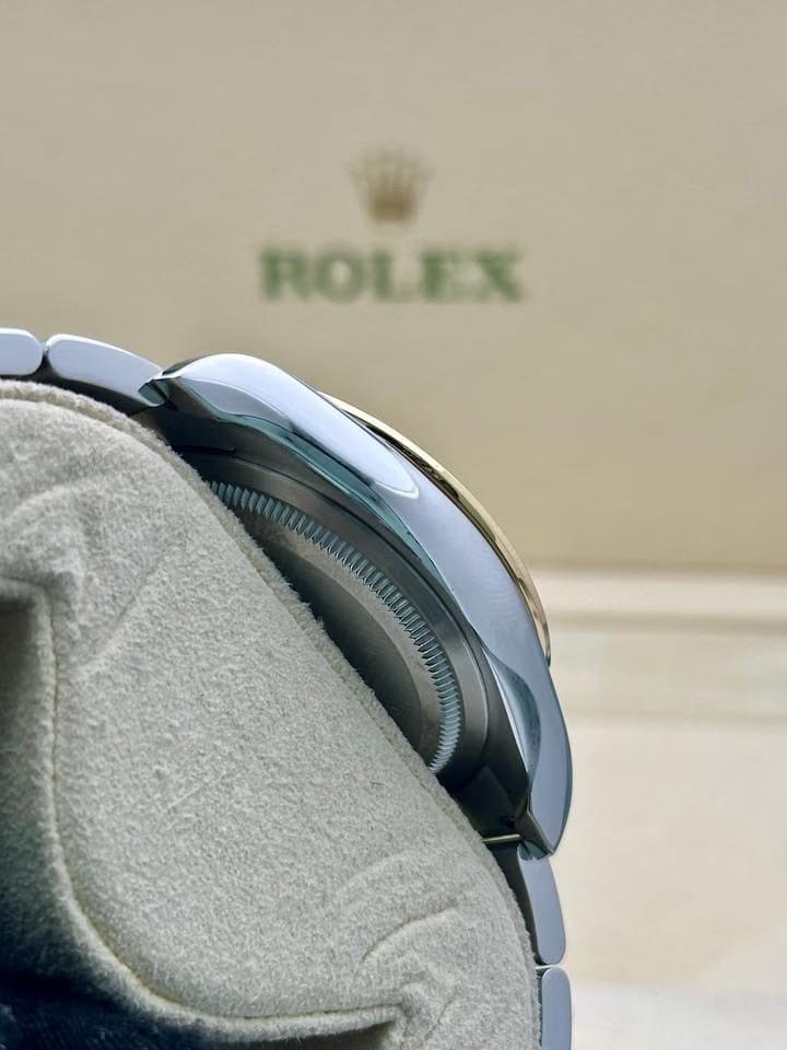 Rolex | Daytona | 126503 | Gold/Steel | 40 mm | Gold/Steel | Gold | Automatic