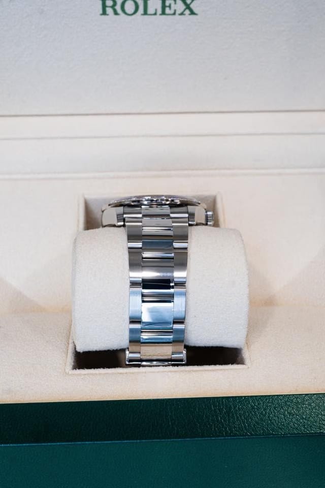 Rolex | Datejust | 126284RBR | Gold/Steel | 36 mm | Steel | Purple | Automatic