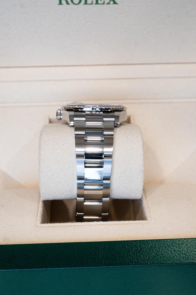 Rolex | Datejust | 126284RBR | Gold/Steel | 36 mm | Steel | Purple | Automatic
