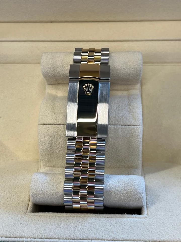 Rolex | Sky-Dweller | 336933 | Steel | 42 mm | Gold/Steel | White | Automatic