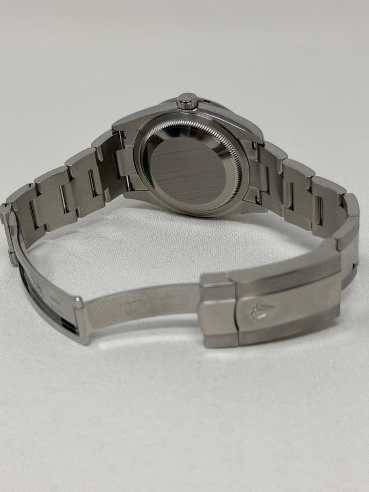 Rolex | Datejust | 126284RBR | Steel | 36 mm | Steel | Mother of pearl | Automatic