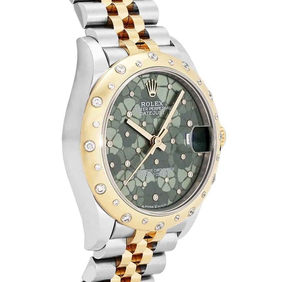 Rolex | Datejust | 278343rbr | Gold/Steel | 31 Mm | Automatic