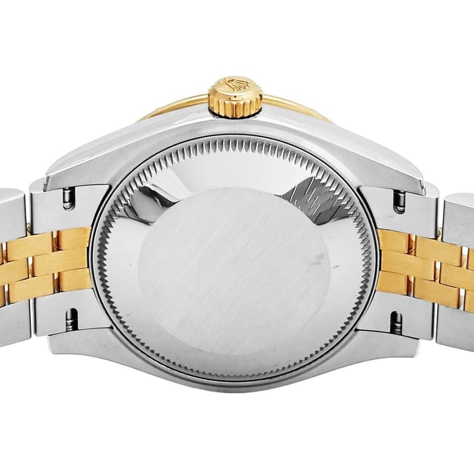 Rolex | Datejust | 278343rbr | Gold/Steel | 31 Mm | Automatic
