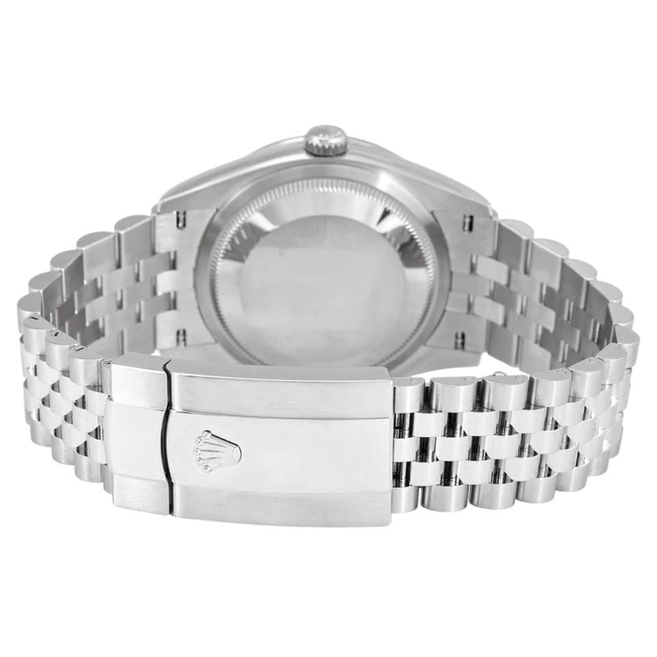 Rolex | Datejust | 126284rbr | Gold/Steel | 36 Mm | Green | Automatic